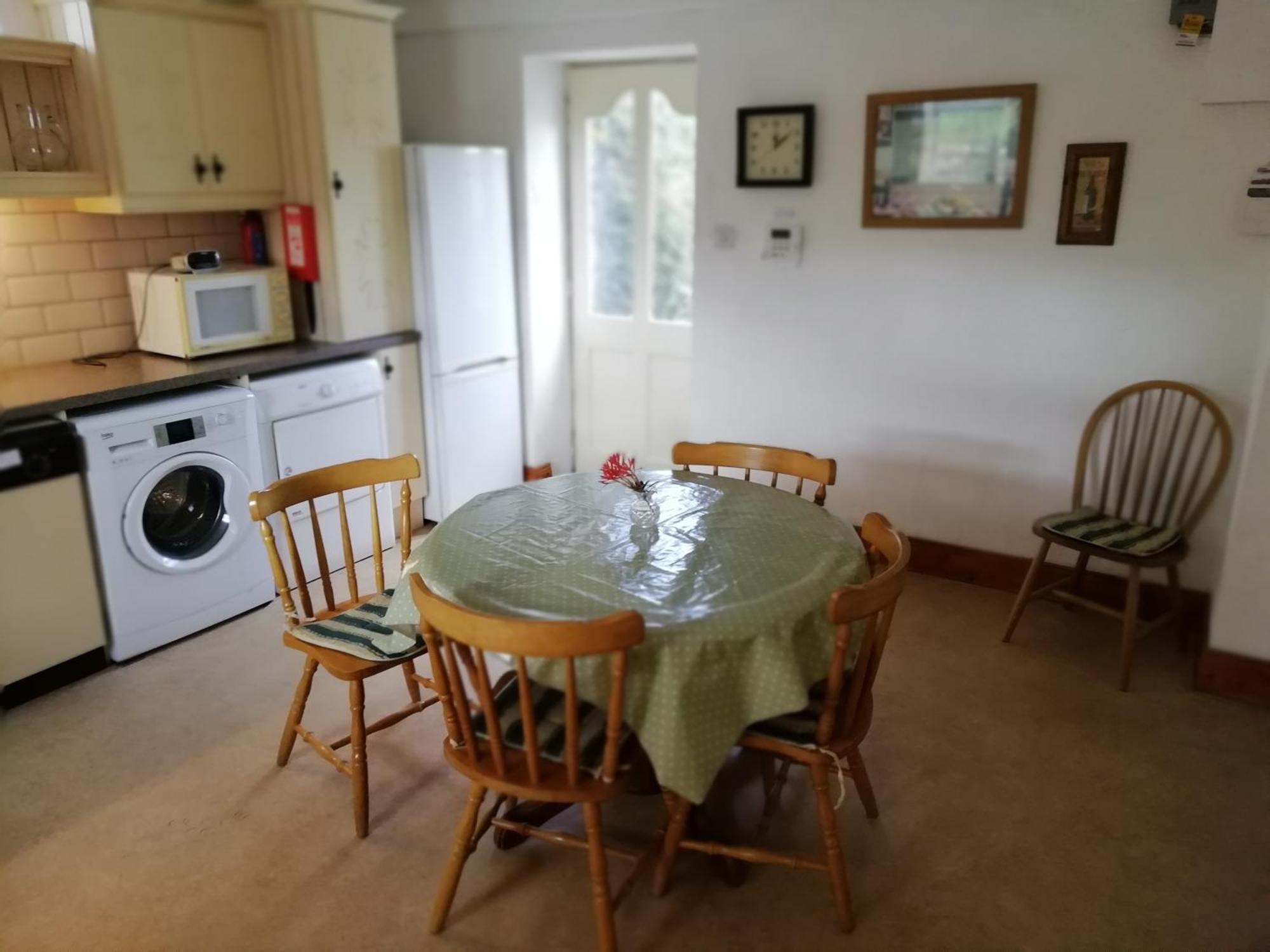 Tig Rua Villa Cill Airne Exteriör bild